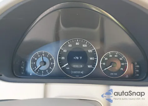 2009 Mercedes-Benz Clk 350 from USA, damaged, VIN WDBTK56FX9T102268